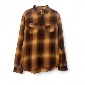 Ecko Unlimited Multicolor Plaid Shirt